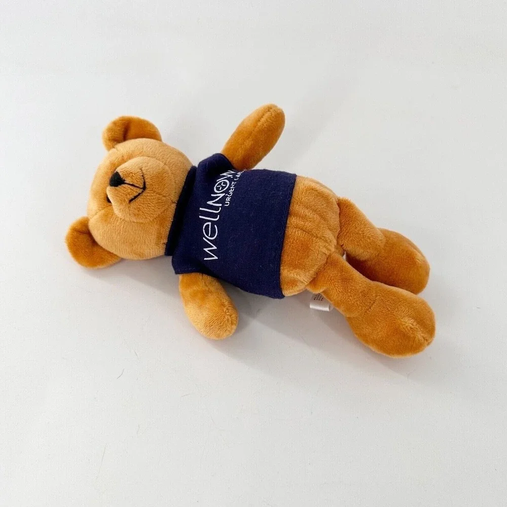 Wellnow Urgent Care Teddy Bear Plush 9